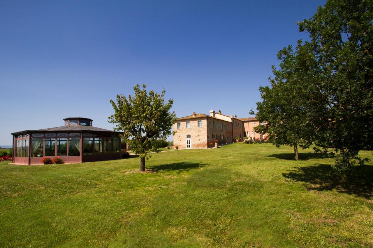Séjour à la ferme S.angelo Foiano Della Chiana